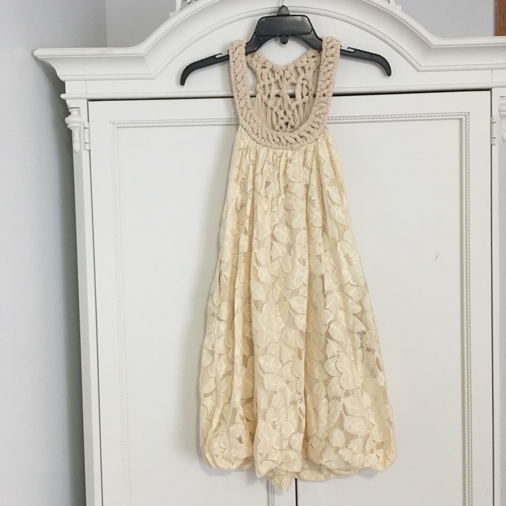 Anthropologie Ryu dress